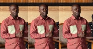 Techiman North MCE Pays Courtesy Visit to Tuobodom Chief, Seeks Collaboration for Development