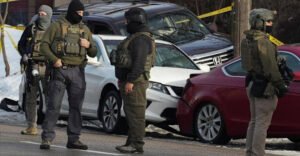 Fatal Shooting of Minneapolis Woman by ICE Agent Sparks Federal-Local Conflict