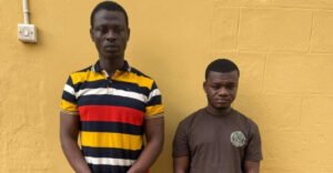 Two jailed with hard labour for armed robbery in Ashanti South