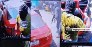 Two More Suspects Arrested in Adabraka Gold Shop Robbery Case